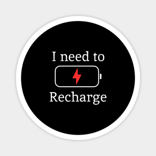 Recharge Magnet